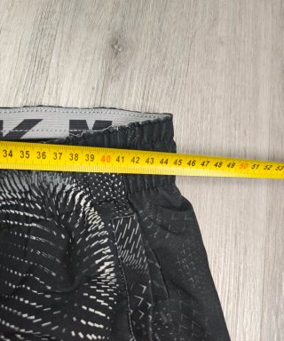 Nike Shorts Kobe Mamba Negra Talla XL
