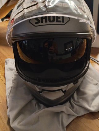 Casco Shoei GT-Air 2 Talla S