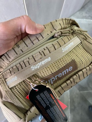 Marsupio Supreme Beige Multitasche