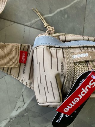 Marsupio Supreme Beige Multitasche