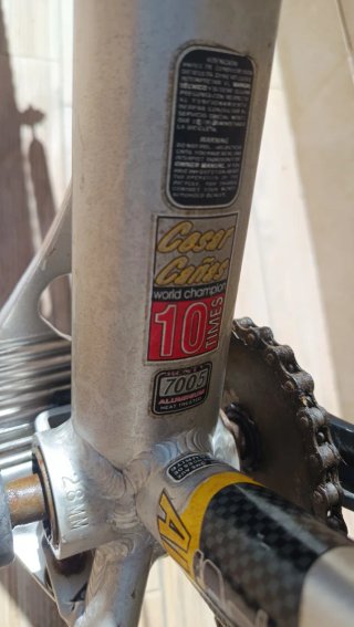 Bici Trial Monty Alu7005UM