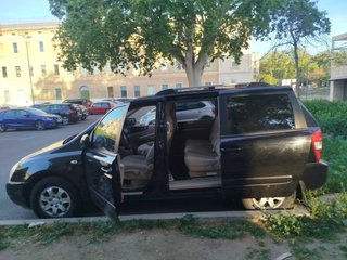 KIA Carnival 2006