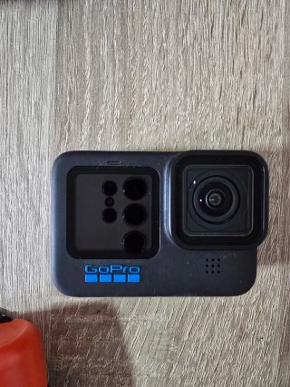 GoPro HERO11 Black + Accessori