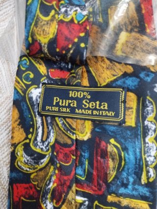 Corbatas de hombre, lote de 5