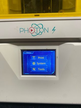 Impresora 3D Anycubic Photon S
