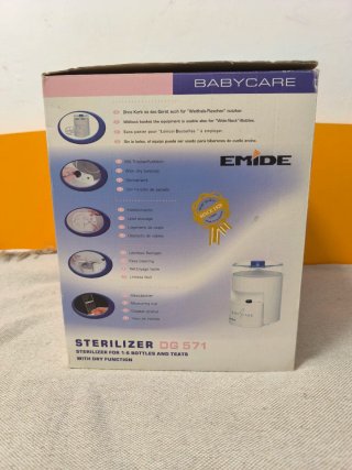 Esterilizador Nuevo