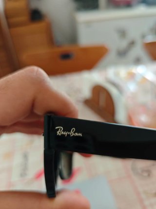 Occhiali da sole Ray-Ban State Street neri