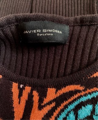 Top de Javier Simorra