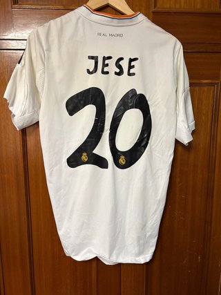 Camiseta Real Madrid Adidas Talla S