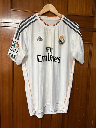 Camiseta Real Madrid Adidas Talla S