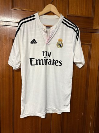 Camiseta Real Madrid Adidas Talla S