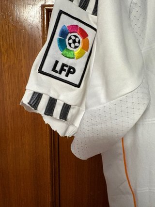 Camiseta Real Madrid Adidas Talla S