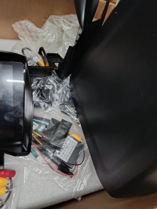 Pantalla Ford Kuga 2013-2019 Liquidación