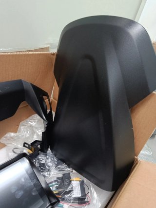Pantalla Ford Kuga 2013-2019 Liquidación