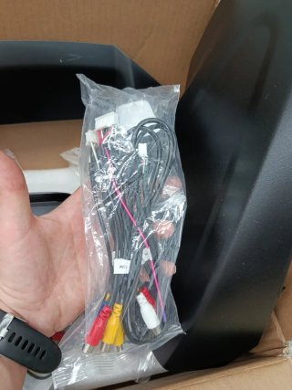 Pantalla Ford Kuga 2013-2019 Liquidación