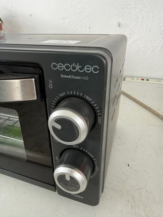 Cecotec Bake & Toast 450