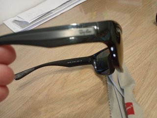 Gafas de sol Ray-Ban polarizadas