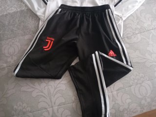 Chándal Adidas Juventus Blanco y Negro