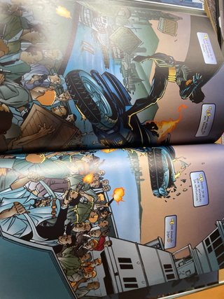 Comic Joker El abogado del diablo coleccion DC