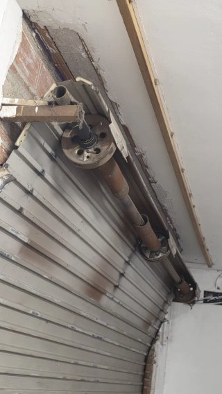 Persianas metálicas reparación y motorización