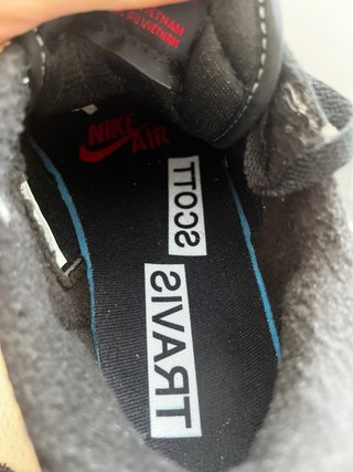 Nike Jordan 1 Low “Travis Scott” 42