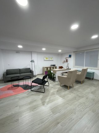 Alquiler de oficina