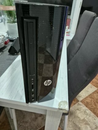 HP SLIMLINE 260A,180NS Mini PC 16GB RAM DDR3