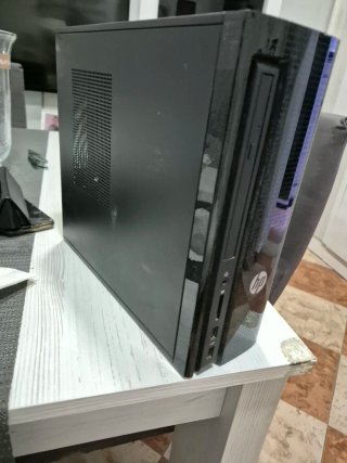 HP SLIMLINE 260A,180NS Mini PC 16GB RAM DDR3