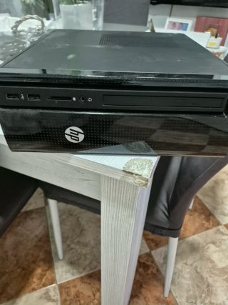 HP SLIMLINE 260A,180NS Mini PC 16GB RAM DDR3