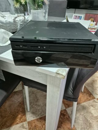 HP SLIMLINE 260A,180NS Mini PC 16GB RAM DDR3