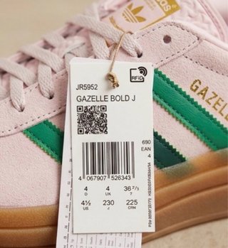 Adidas Gazelle Talla 36 2/3