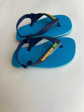 Chanclas Havaianas Talla 23-24