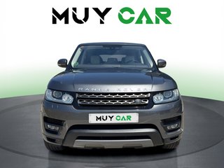 Land Rover Range Rover Sport 3.0 TDV6 SE Auto 190 kW (258 CV)