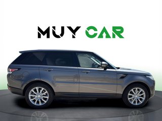 Land Rover Range Rover Sport 3.0 TDV6 SE Auto 190 kW (258 CV)