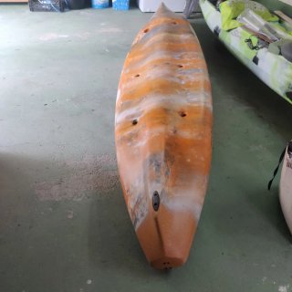 Kayak de pesca Ocean Kayak Trident 13