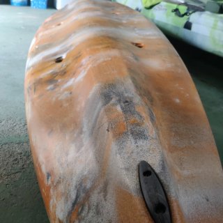 Kayak de pesca Ocean Kayak Trident 13