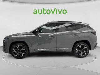 Hyundai Tucson 1.6T 110kW (150CV) N Line