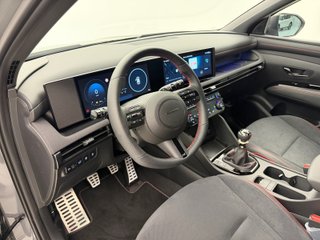 Hyundai Tucson 1.6T 110kW (150CV) N Line