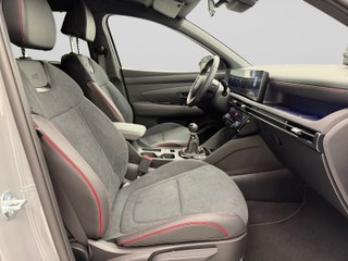 Hyundai Tucson 1.6T 110kW (150CV) N Line