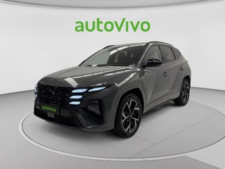Hyundai Tucson 1.6T 110kW (150CV) N Line