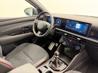 Hyundai Tucson 1.6T 110kW (150CV) N Line