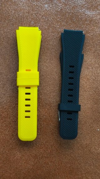 Samsung Gear S3 Frontier Negro