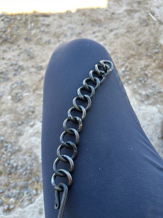 Bocado/Hierro Vaquero