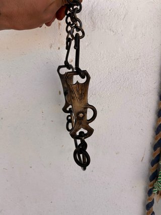Bocado/Hierro Vaquero