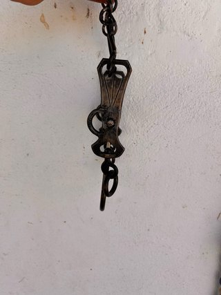Bocado/Hierro Vaquero