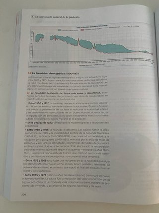 Libro Geografía 2 Bachillerato