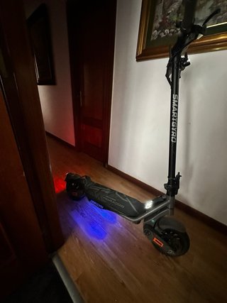 Patinete Eléctrico Smartgyro Rockway