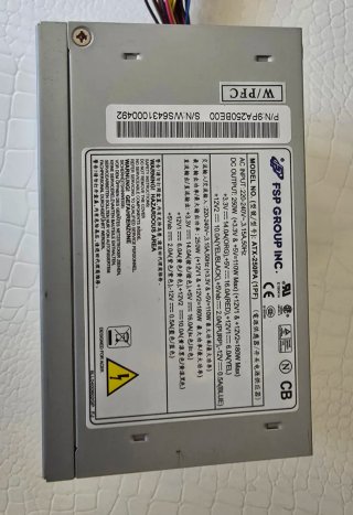 Placa Base + CPU + RAM + GPU + Fuente PSU