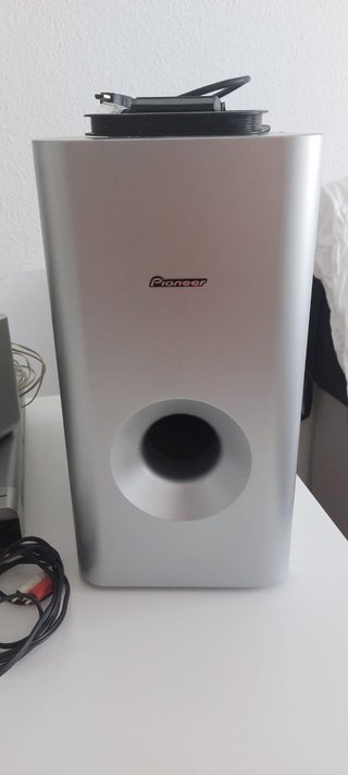 Home cinema Pioneer
