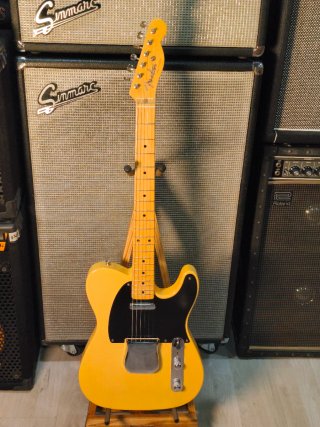Fender Telecaster AVRI 2015